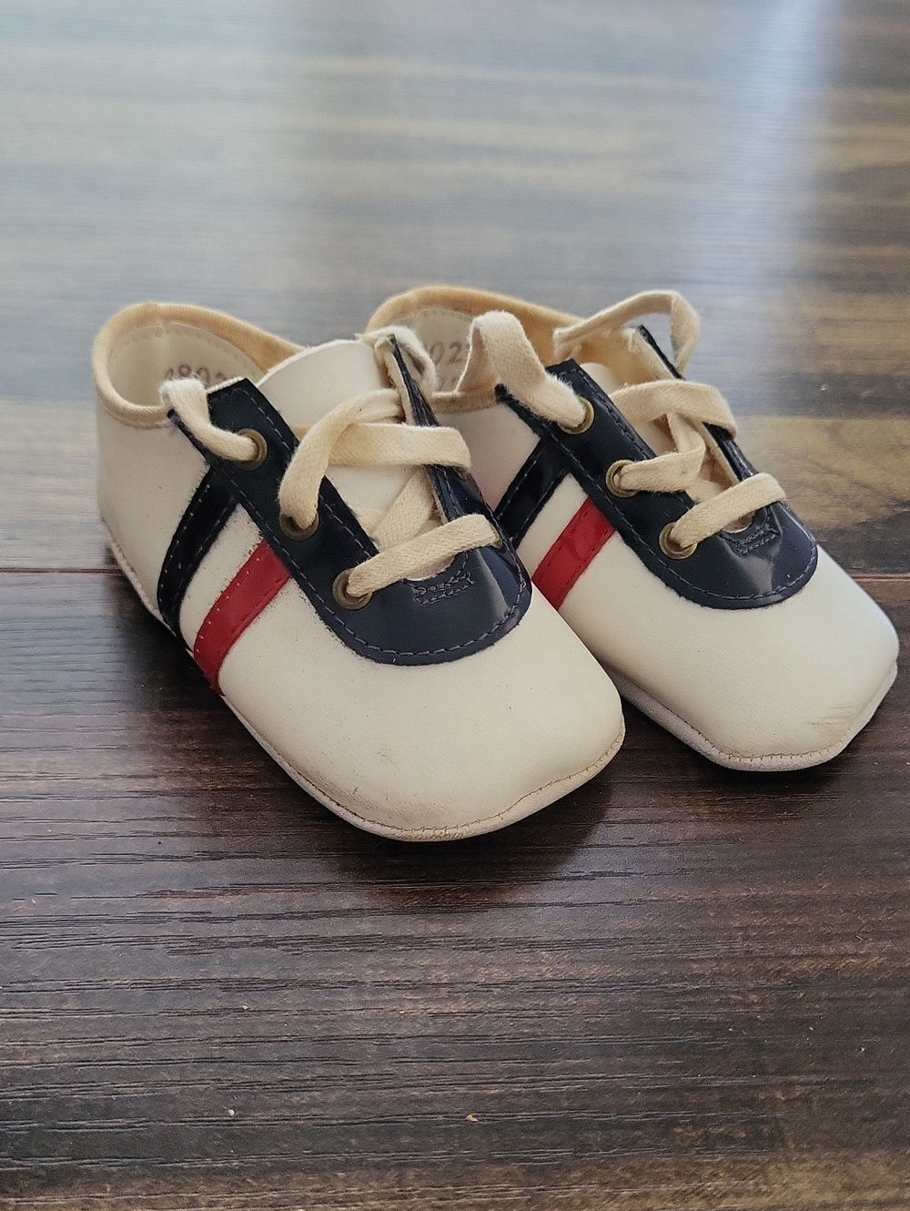 Vintage Baby Sneakers